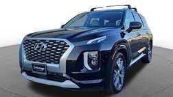 2022 Hyundai Palisade Limited