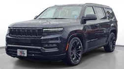 2024 Jeep Grand Wagoneer Obsidian