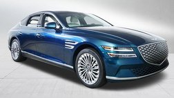 2023 Genesis Electrified G80 Base