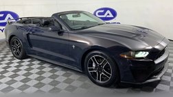2018 Ford Mustang Premium
