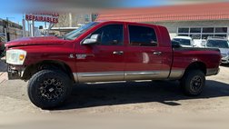 2009 Dodge Ram 2500 Laramie