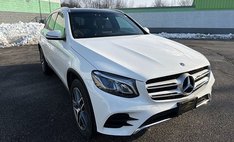 2019 Mercedes-Benz GLC-Class GLC 300 4MATIC