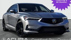 2026 Acura Integra w/Tech w/A-SPEC
