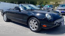 2002 Ford Thunderbird Deluxe