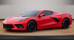 2022 Chevrolet Corvette Stingray