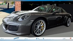 2019 Porsche 911 Targa 4 GTS