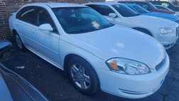 2012 Chevrolet Impala LT