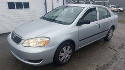 2006 Toyota Corolla CE