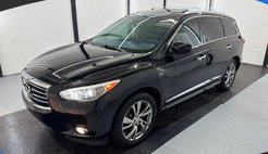 2014 Infiniti QX60 Base