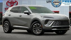 2024 Buick Envision Preferred