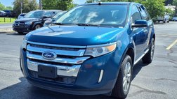 2011 Ford Edge SEL