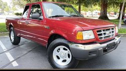 2002 Ford Ranger XLT