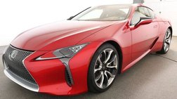 2023 Lexus LC 500 Base