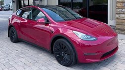 2022 Tesla Model Y Long Range
