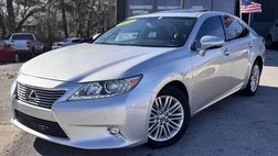 2014 Lexus ES 350 Base