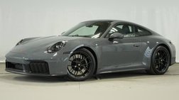 2025 Porsche 911 Carrera 4 GTS