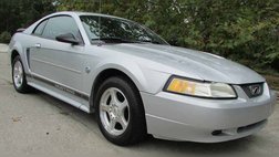 2004 Ford Mustang Base