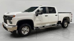 2020 Chevrolet Silverado 2500HD Work Truck