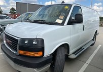 2023 GMC Savana 2500