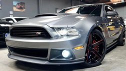 2013 Ford Mustang GT