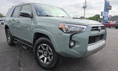 2023 Toyota 4Runner TRD Off-Road Premium