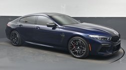 2025 BMW M8 Competition