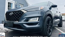 2019 Hyundai Tucson Night