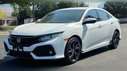 2018 Honda Civic Sport