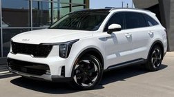 2025 Kia Sorento Hybrid EX