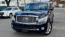 2014 Infiniti QX80 Base