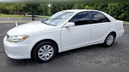 2005 Toyota Camry LE