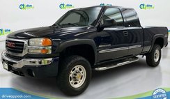 2005 GMC Sierra 2500HD SLE
