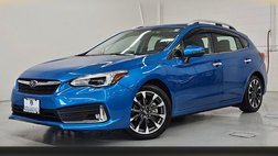 2020 Subaru Impreza Limited