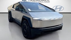2024 Tesla Cybertruck Base