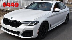 2023 BMW 5 Series 540i