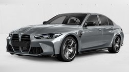 2022 BMW M3 Competition