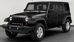 2016 Jeep Wrangler Unlimited Sahara 75th Anniversary