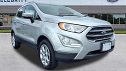 2022 Ford EcoSport SE