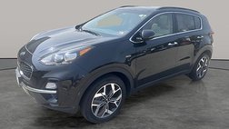 2022 Kia Sportage EX
