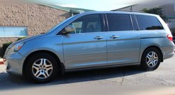 2007 Honda Odyssey EX