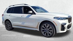 2020 BMW X7 M50i