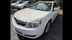 2008 Saturn Aura XR