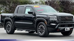 2024 Nissan Frontier PRO-X