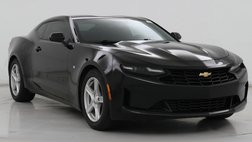 2020 Chevrolet Camaro LT