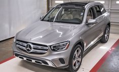 2021 Mercedes-Benz GLC-Class GLC 300