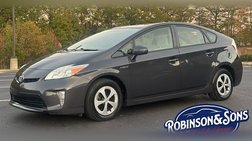 2015 Toyota Prius 