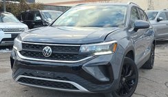 2022 Volkswagen Taos SE 4Motion