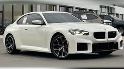 2025 BMW M2 Base