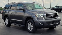 2019 Toyota Sequoia SR5
