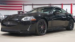 2011 Jaguar XK XKR175
